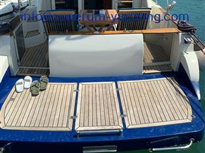 Nautica Po Sea World 31 Fly