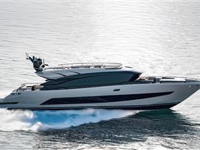 AB Yachts 95