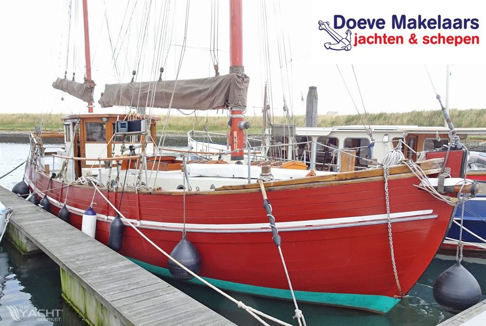 Galjas Kotterjacht 12.50 - Galjas Kotterjacht 12.50