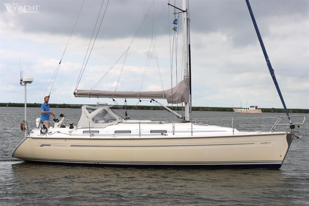 Bavaria 36-2 Custom Line
