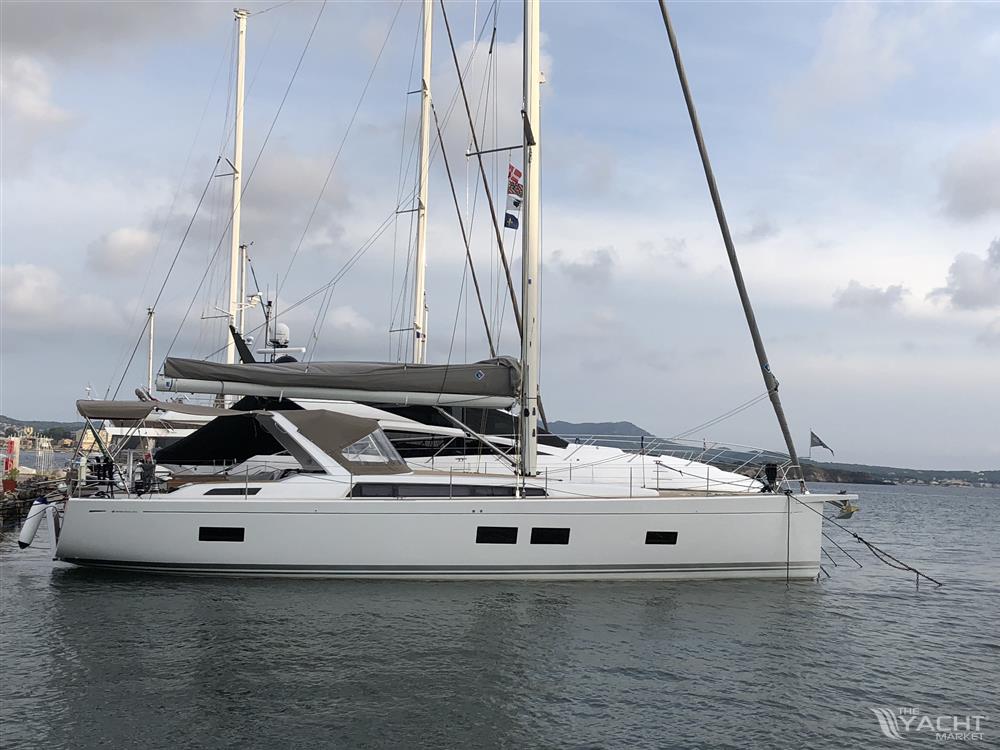 Canti&#232;re Del Pardo Grand Soleil 52 LC - Grand Soleil 52 LC