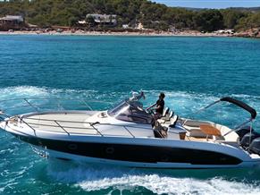 Sessa Marine  Key Largo 36