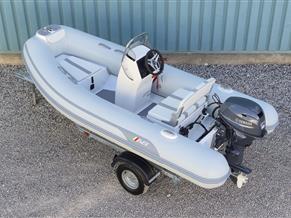 AB Inflatables Alumina 12 ALX