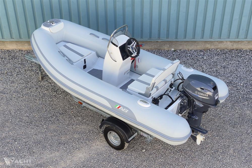 AB Inflatables Alumina 12 ALX