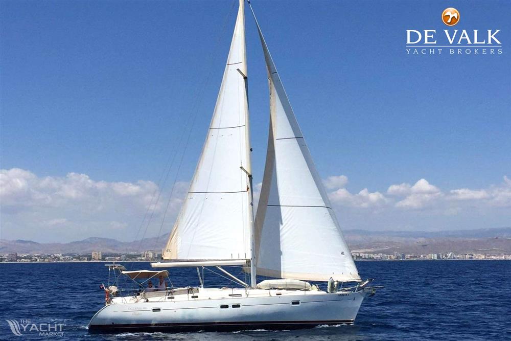 Beneteau Oceanis Clipper 411 - Picture 1