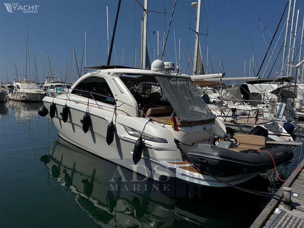 Bavaria Sport 38 HT - 1