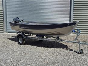 Linder Fishing 440
