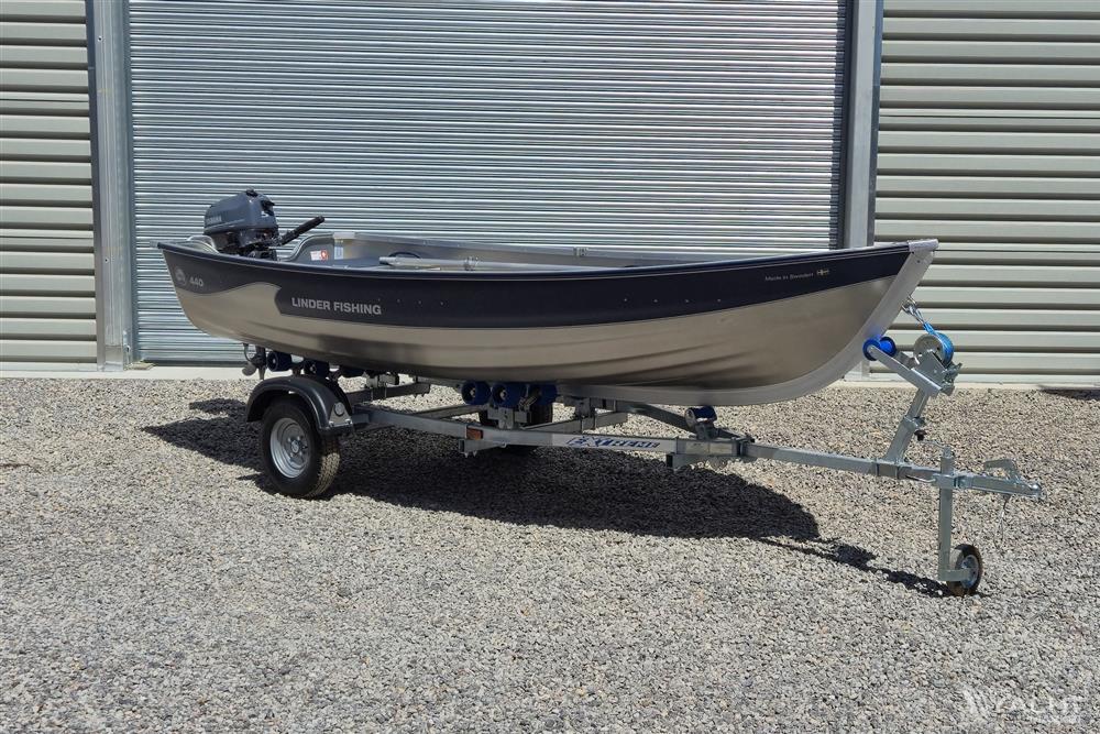 Linder Fishing 440
