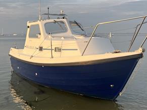 Orkney Orkadian 20