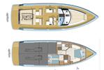 FJORD 52 Open - Layout Image