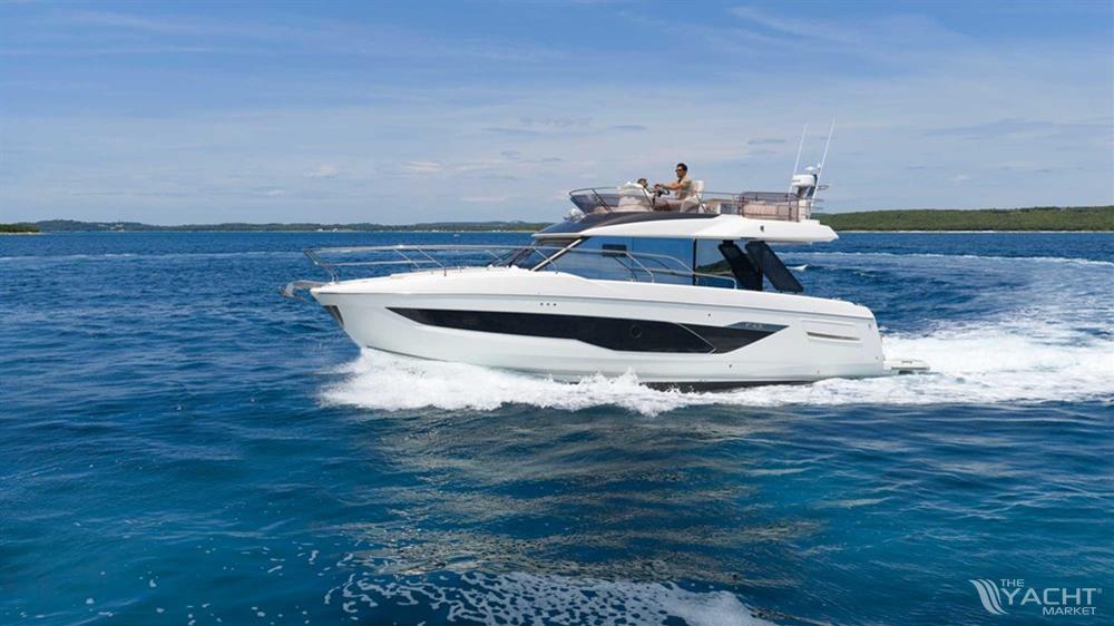 Prestige F4.3 - Default Image