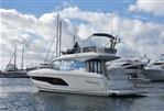 Prestige 420 Flybridge - General Image