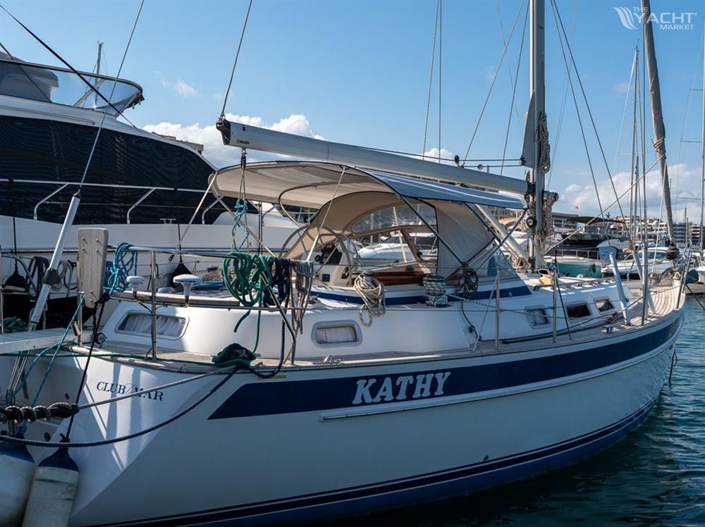 HALLBERG-RASSY 40 - Default Image