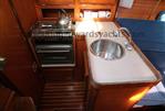 Jeanneau Sun Light 31 - Galley