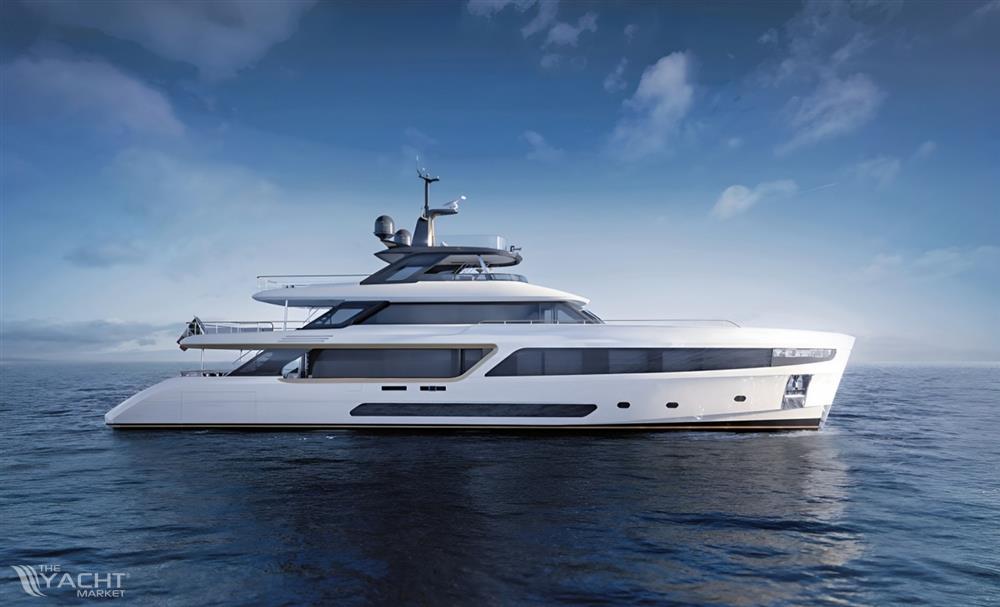 Benetti Motopanfilo 37M - Benetti Motopanfilo 37M (New - 2026)