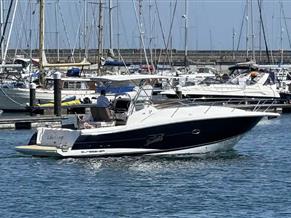 Sunseeker Sportfisher 37