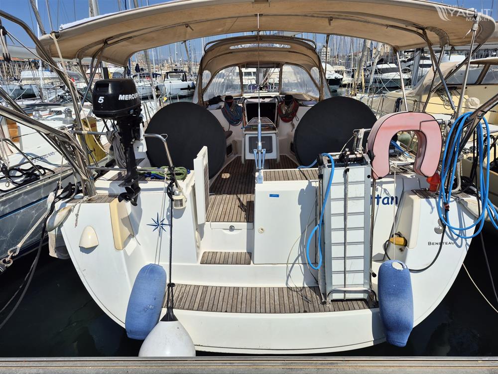 Beneteau Oceanis 46 Avec Possibilit&#233; De Place