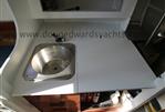 Macwester 26 - Galley