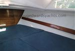 Macwester 26 - Forecabin to starboard