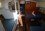 Macwester 26 - Interior