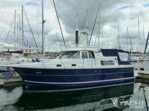 Nimbus 380 Commander