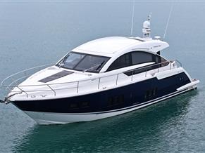 Fairline Targa 50GT