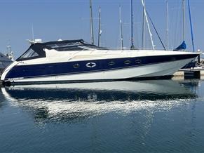 Sunseeker Camargue 55