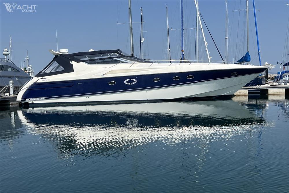Sunseeker Camargue 55