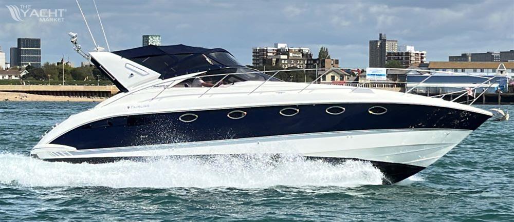 Fairline Targa 40 - Fairline Targa 40 - Overall