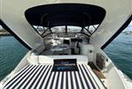 Fairline Targa 40 - Fairline Targa 40 - Cockpit
