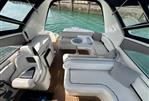 Fairline Targa 40 - Fairline Targa 40 - Cockpit