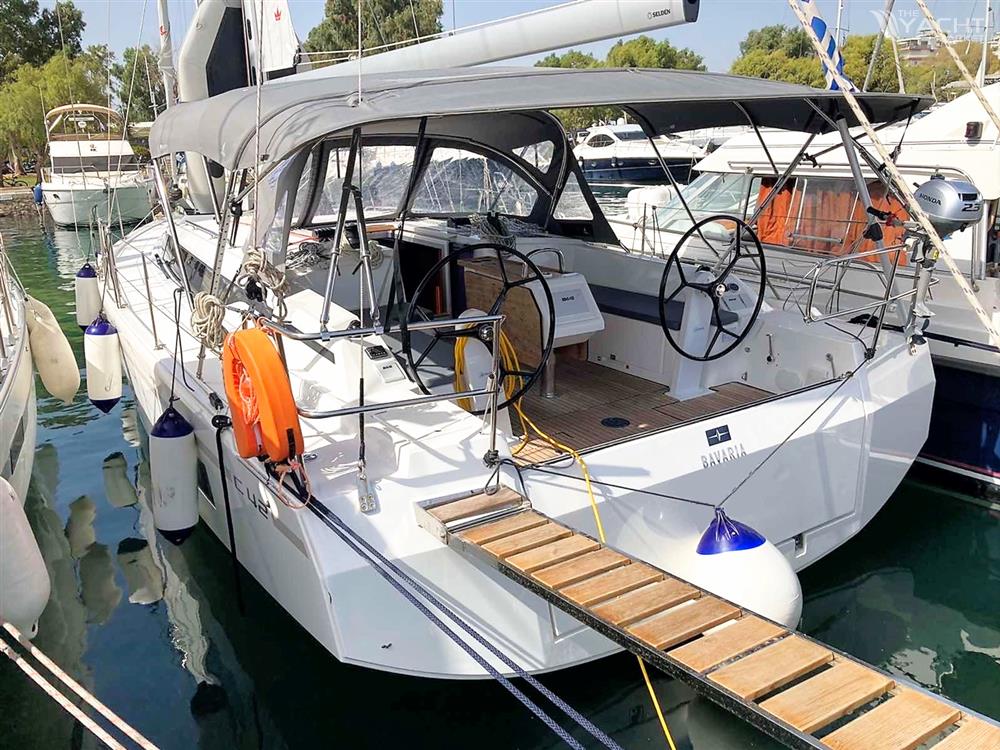 Bavaria C42