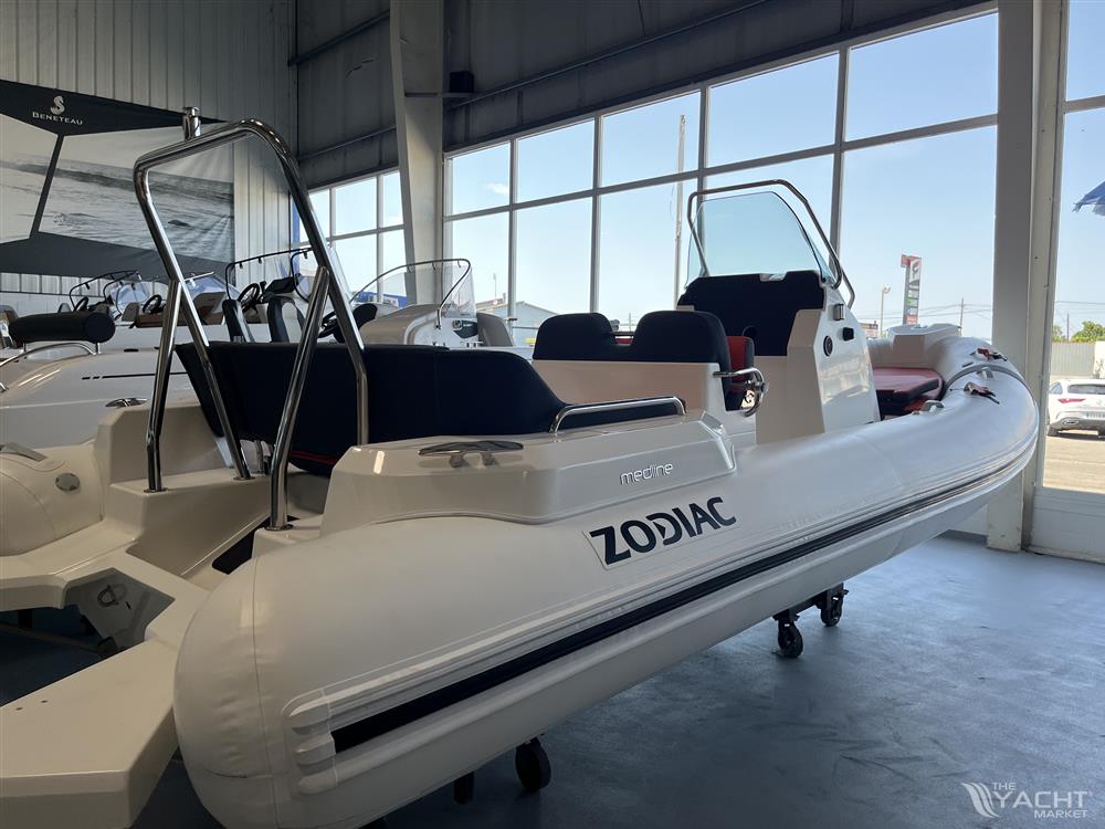 ZODIAC MEDLINE 6.8 NEO