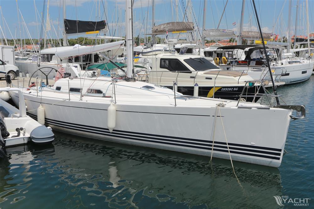 X-Yachts X-41