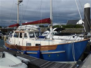 Northeaster 30 Fisher
