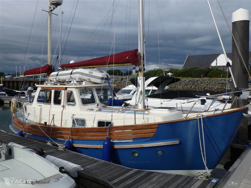 Fisher Northeaster 30