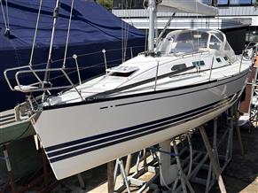 X-Yachts X-332