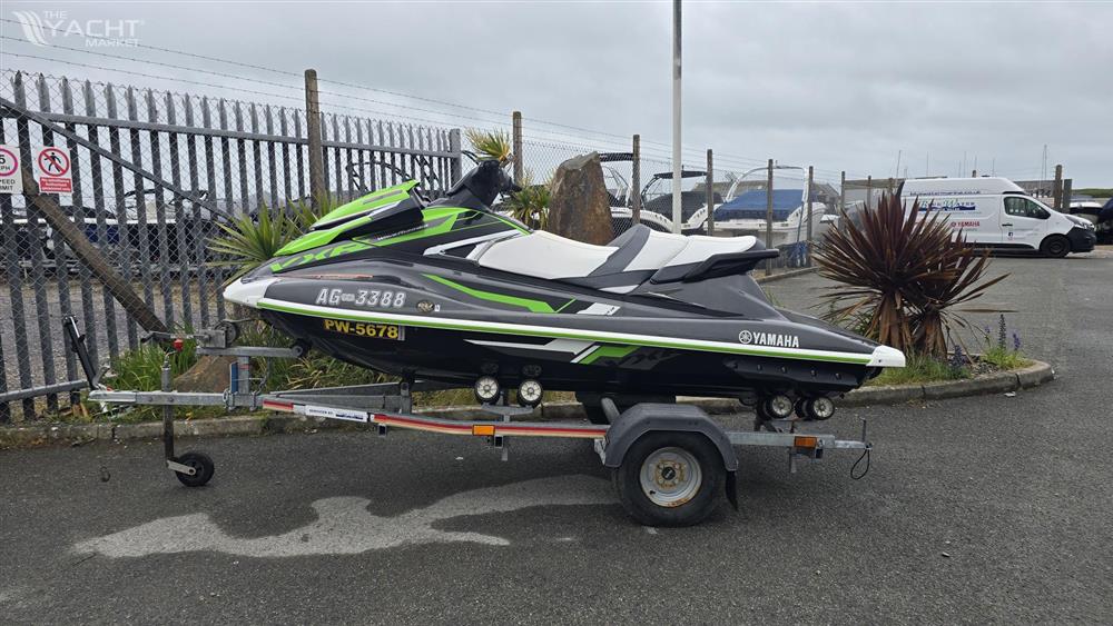 Yamaha  VXR
