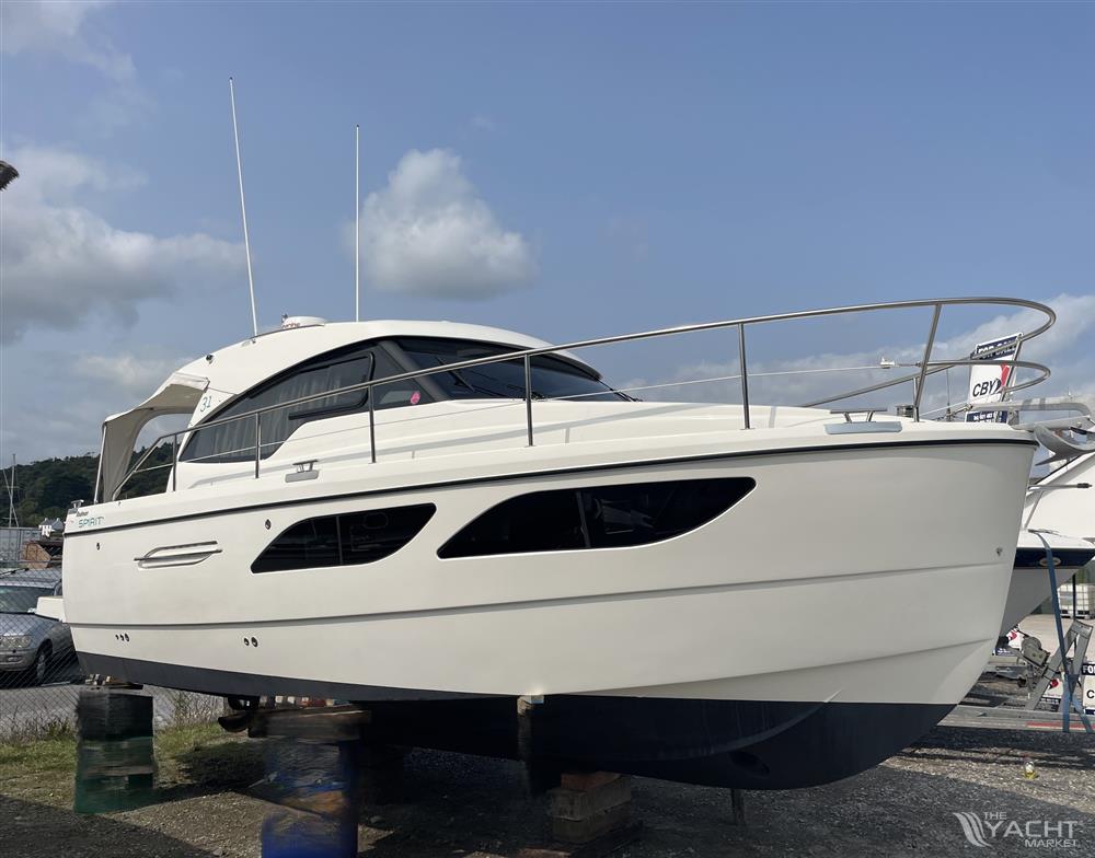 Rodman Spirit 31 Inboard