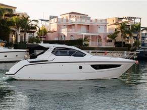 Azimut Atlantis 34