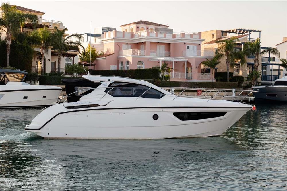 Azimut Atlantis 34