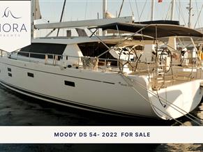 Moody 54 DS