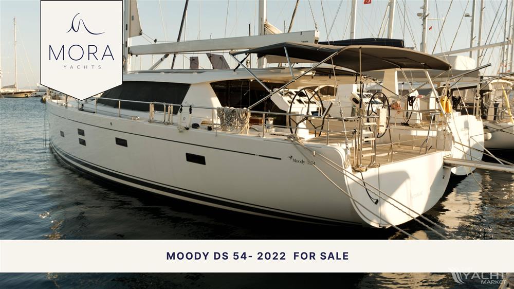 Moody 54 DS