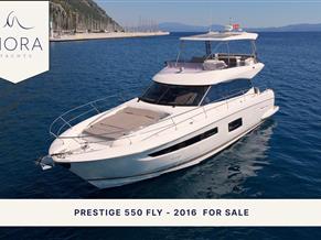 Prestige 550 FLY