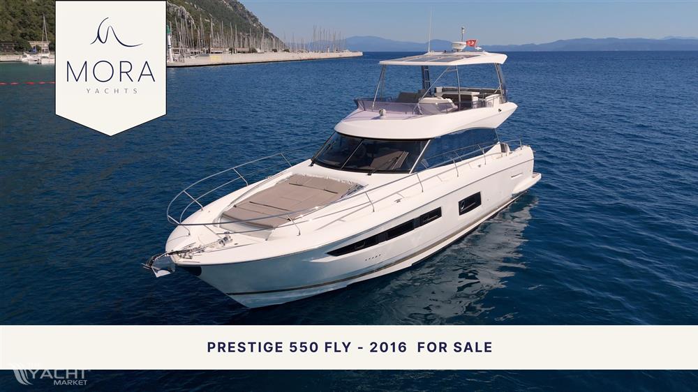 Prestige 550 FLY