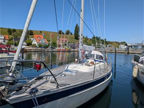 Hallberg-Rassy 312 MK1