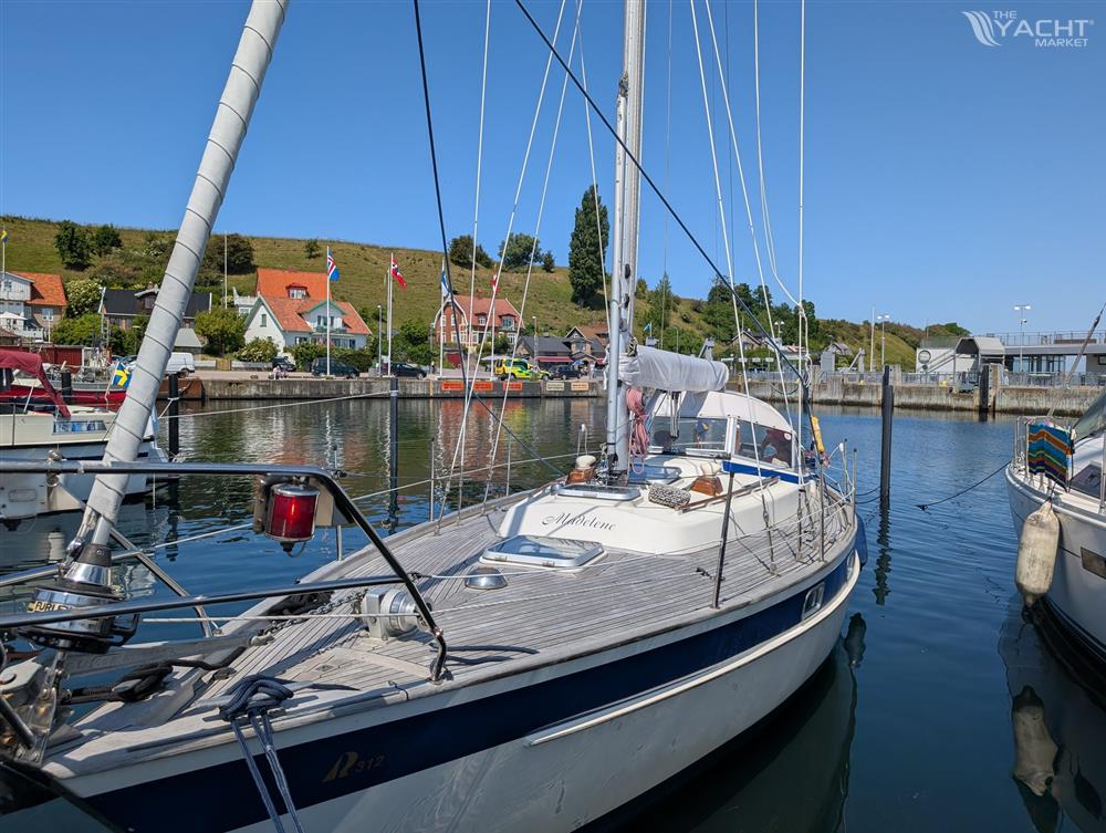 Hallberg-Rassy 312 MK1