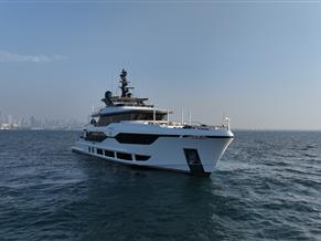 gulf craft Majesty 120