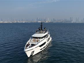 Gulf Craft Majesty 120