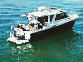 Cutwater C-28 Deluxe